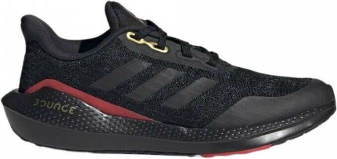 Adidas Eq21 Run Sneakers Zwart Heren