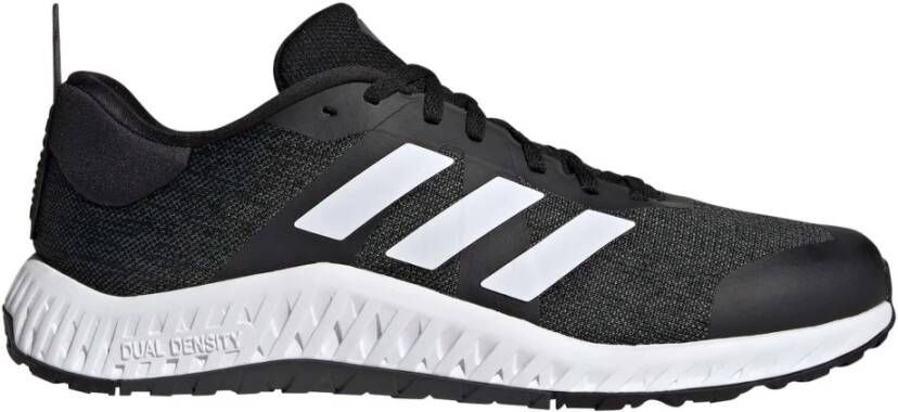 Adidas Everyset Trainer Sneakers Black Heren