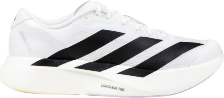 Adidas Performance Runningschoenen geïnspireerd door het ontwerp van de adios pro evo