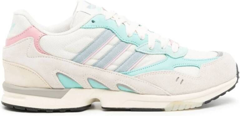 Adidas Torsion Super Low-Top Trainers Meerkleurig Heren