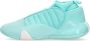 Adidas Flash Aqua Basketbalschoen voor Heren - Thumbnail 1