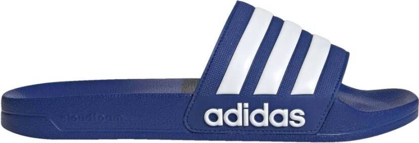 Adidas Flip Flops Blauw Heren