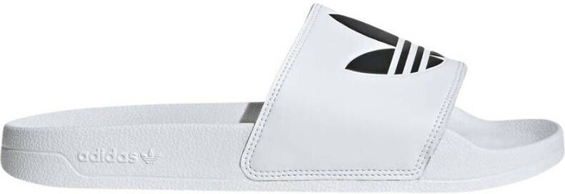 Adidas Originals Adilette Lite Ftwwht Cblack Ftwwht Schoenmaat 41 1 3 Slides & sandalen FU8297 - Foto 6