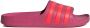 Adidas Kids adidas Adilette Aqua Badslippers Kids Roze - Thumbnail 1