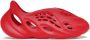 Adidas Vermillion Foam Rnnr Sneaker Red Heren - Thumbnail 1