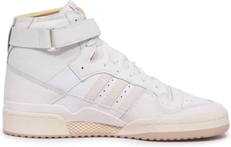 Adidas Originals Forum 84 Hi Clowhi Magbei Alumin Schoenmaat 47 1 3 Sneakers GW1905 - Foto 3