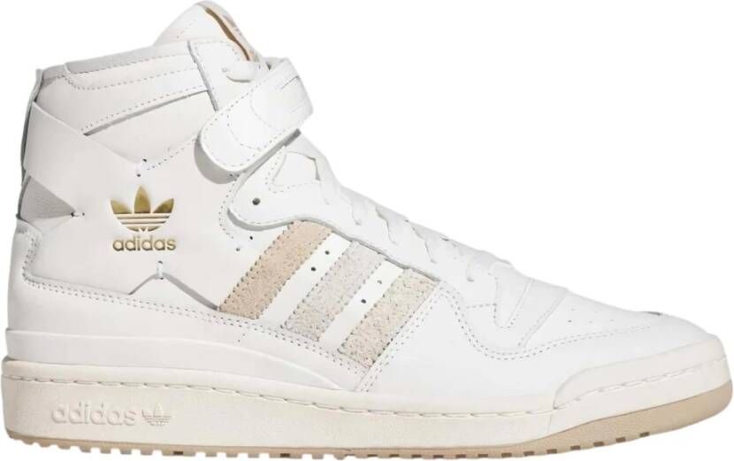 Adidas Originals Forum 84 Hi Clowhi Magbei Alumin Schoenmaat 47 1 3 Sneakers GW1905 - Foto 2