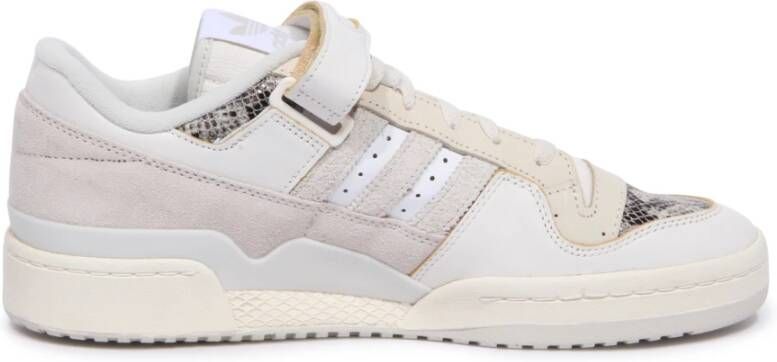 Adidas Originals Forum 84 Low Ftwwht Cblack Ftwwht