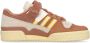Adidas Forum 84 Lage Sneakers Bruin Heren - Thumbnail 1