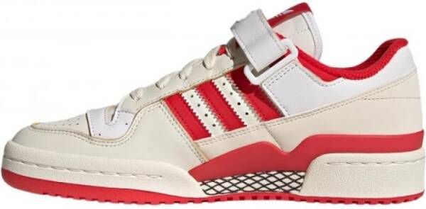 Adidas Originals Forum 84 Low W Owhite Vivred Ftwwht Schoenmaat 41 1 3 Sneakers GX4518