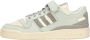 Adidas Forum 84 Low Sneakers Groen Heren - Thumbnail 1