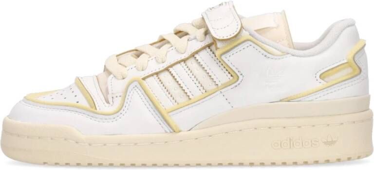 Adidas Forum 84 Low Sneakers voor dames White Dames
