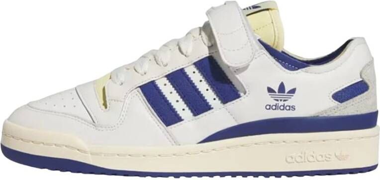 Adidas Forum 84 Low Sneakers White