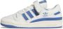 Adidas Originals Forum 84 Low Schoenen Unisex Wit - Thumbnail 2