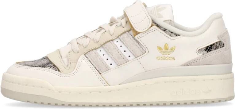 Adidas Forum 84 Low Sneakers White Heren