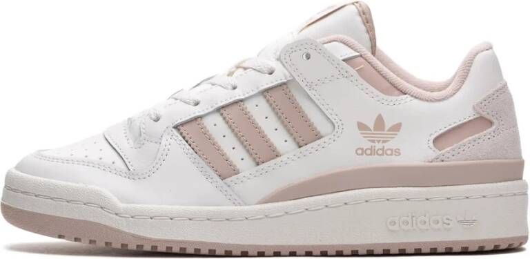 Adidas Forum CL Low Dames Sneakers White Dames