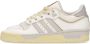 Adidas Core White Grey Lage Schoen Multicolor - Thumbnail 7