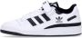 Adidas Forum Low Sneakers Cloud White Black White Heren - Thumbnail 1