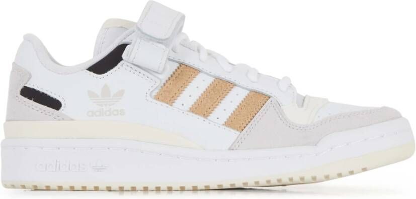 Adidas Originals Forum Low W Ftwwht Magbei Cblack Schoenmaat 38 2 3 Sneakers GW7107 - Foto 2