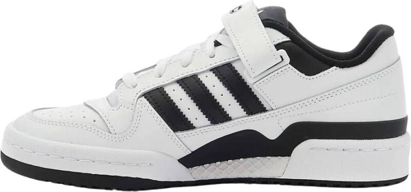 Adidas Originals Forum Low Sneaker Fashion sneakers Schoenen ftwr white ftwr white core black maat: 37 1 3 beschikbare maaten:36 2 3 37 1 3 38 3 - Foto 9