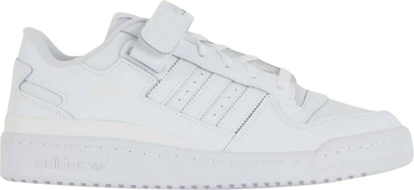 Adidas Originals Forum Low Sneaker Basketball Schoenen ftwr white ftwr white maat: 45 1 3 beschikbare maaten:42 2 3 43 1 3 44 2 3 45 1 3 46 - Foto 4
