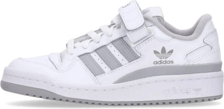 Adidas Forum Low W Sneakers Cloud White Grey White Dames