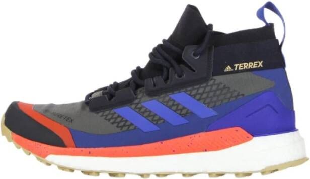 Adidas Free Hiker Gore-Tex Schoenen Blauw Heren