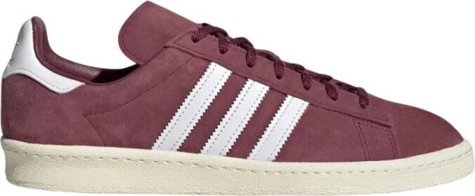 Adidas Fz6152 Leren Sneakers Rood Heren - Foto 2