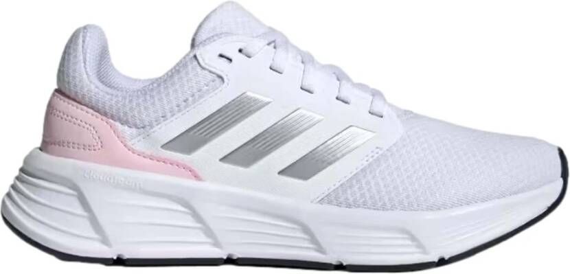 Adidas Galaxy 6 hardloopschoenen White Dames