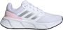 Adidas Performance Galaxy 6 Schoenen Dames Wit - Thumbnail 2