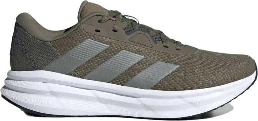 Adidas Perfor ce Galaxy 7 hardloopschoenen olijfgroen grijs