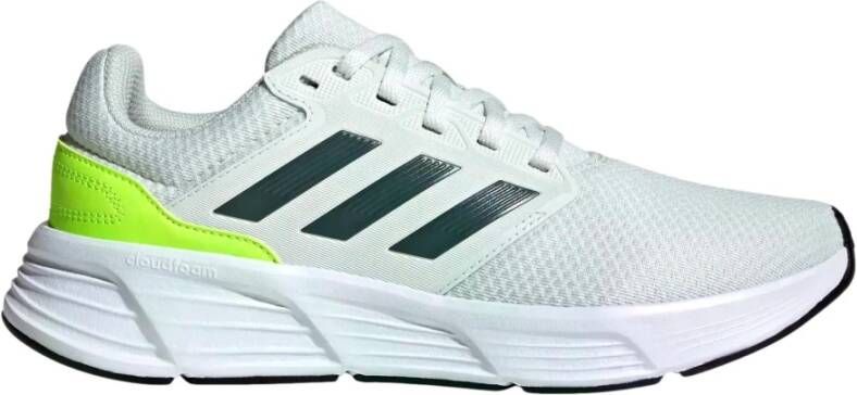 Adidas Galaxy Ie8135 Sneakers White Heren