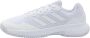 Adidas Performance Gamecourt 2.0 Tennisschoenen Heren Wit - Thumbnail 2