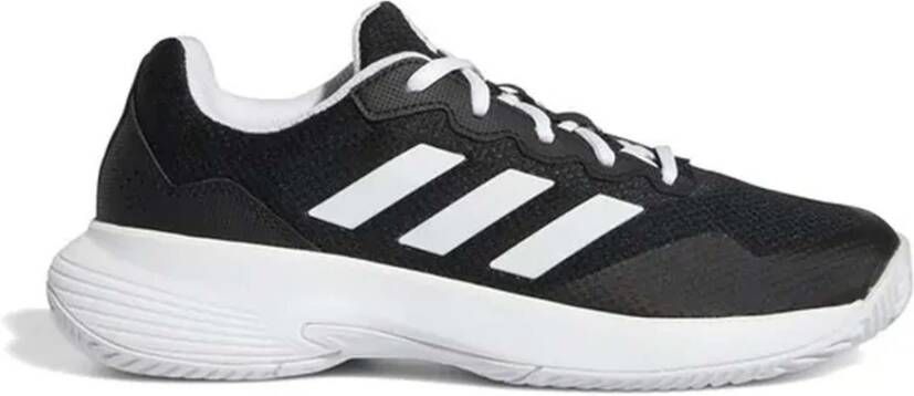 Adidas Game Court 2 Clay Dames Sportschoenen Tennis Smashcourt zwart - Foto 3