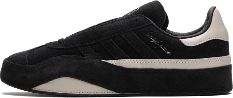 Adidas Gazelle Black Alumina Moderne Sneakers