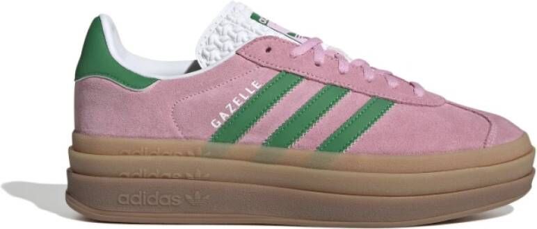 Adidas Gazelle Bold Dames Sneakers Multicolor Dames