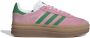 Adidas Originals Gazelle Bold W Sneaker Trendy Sneakers Dames true pink green ftwr white maat: 36 2 3 beschikbare maaten:36 2 3 37 1 3 38 2 3 - Thumbnail 2