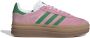 Adidas Originals Gazelle Bold W Sneaker Trendy Sneakers true pink green ftwr white maat: 36 2 3 beschikbare maaten:36 2 3 37 1 3 38 2 3 - Thumbnail 2