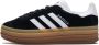 Adidas Originals Gazelle Bold Core Black Cloud White Cloud White- Core Black Cloud White Cloud White - Thumbnail 6