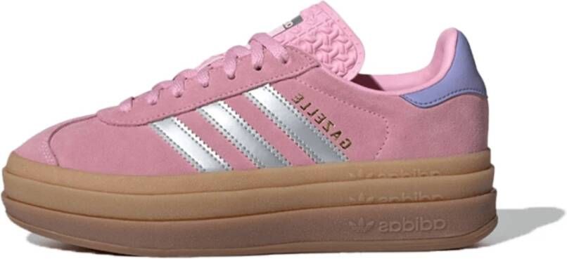 Adidas Gazelle Bold Pink Sneaker Pink Dames