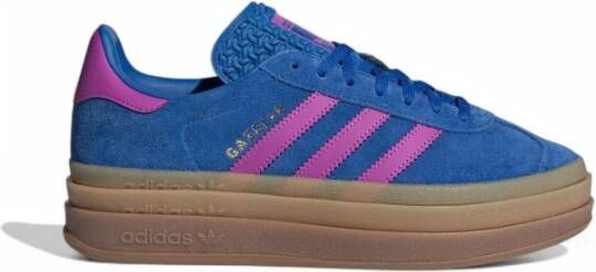 Adidas Gazelle Bold Platform Sneakers