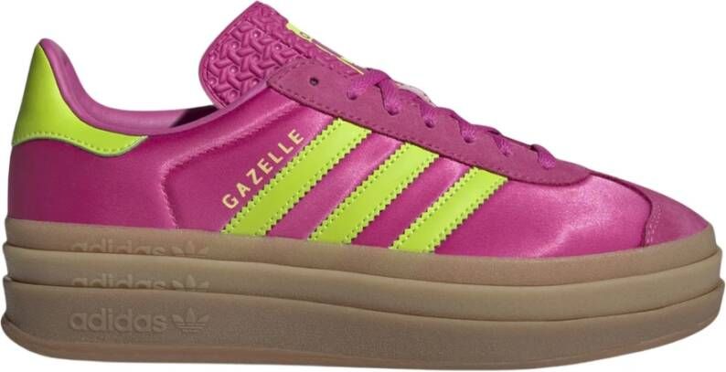 Adidas Gazelle Bold Platform Sneakers