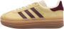 Adidas Gazelle Bold Sneakers Geel Maroon Wit Multicolor Dames - Thumbnail 1