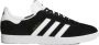 Adidas Gazelle Core Black White Sneakers Black Heren - Thumbnail 1