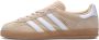 Adidas Originals Sportschoenen Gazelle Indoor Beige - Thumbnail 11