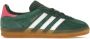 Adidas Gazelle Indoor Groen Roze Sneakers - Thumbnail 1