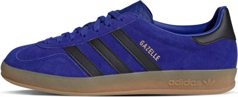 Adidas Gazelle Indoor Lucid Blue Sneakers