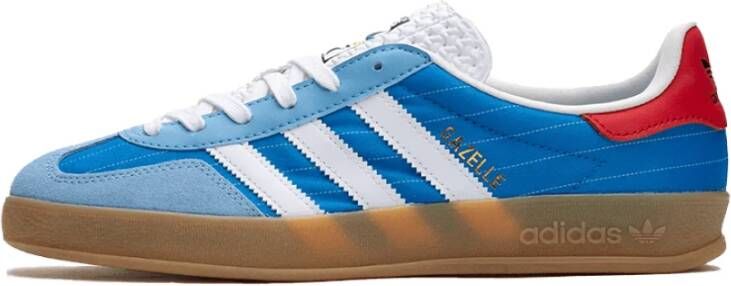 Adidas Originals Sportschoenen Gazelle Indoor Blue