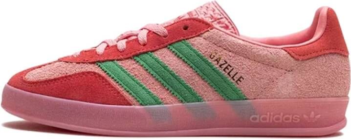 Adidas Gazelle Indoor Retro Sneakers