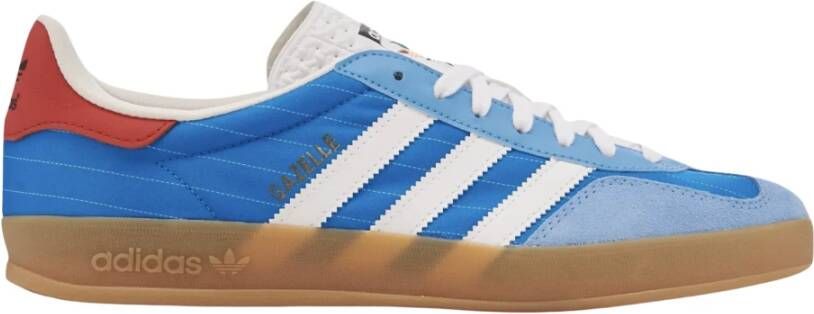 Adidas Originals Sportschoenen Gazelle Indoor Blue